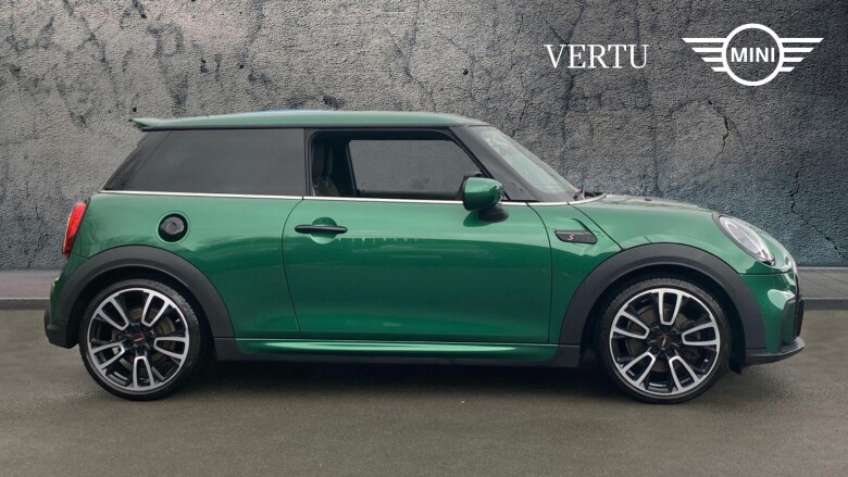 MINI Hatchback 2.0 Cooper S Sport 3dr Auto Petrol Hatchback